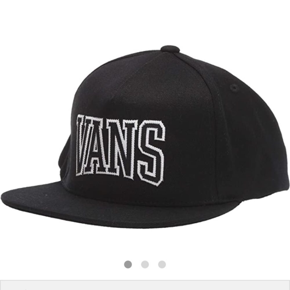 NWT Vans hat